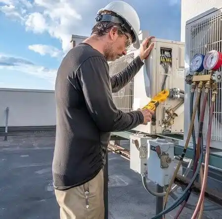 hvac services McGregor